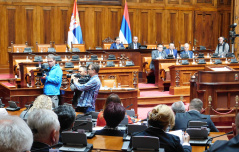 22 May 2019  Sixth Sitting of the First Regular Session of the National Assembly of the Republic of Serbia in 2019